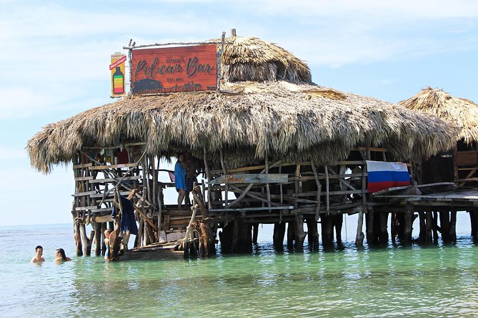 Floyd's Pelican Bar [Private Transportation] - The Boat Transfer: From Shore to a Sand Bar Quarter Mile Out