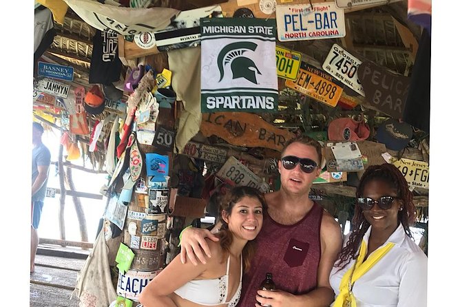 Floyd's Pelican Ocean Bar Private Tour with Transportation - Key Highlights to Know Before You Go