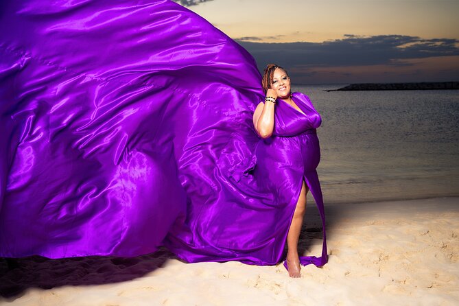 Flying Dress Photoshoot in Jamaica - Your 1-Hour Plan: What Happens During the Shoot