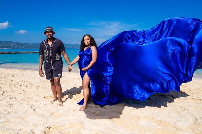Flying Dress Photoshoot in Jamaica - Price and Value: Is $400 Worth It?