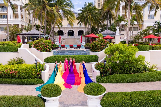 Flying Dress Photoshoot in Jamaica - Timing: Opening Hours and When to Go