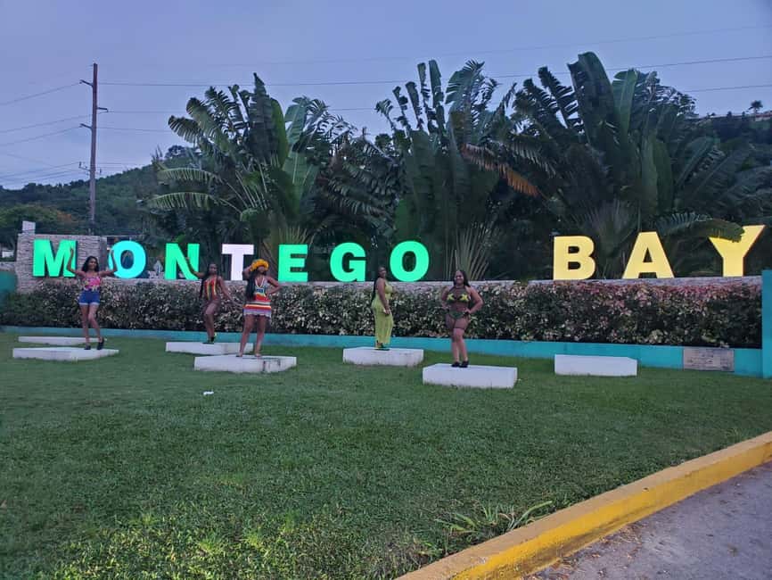 From Montego Bay: Bamboo Rafting & Limestone Massage Tour - Quick Highlights You’ll Care About