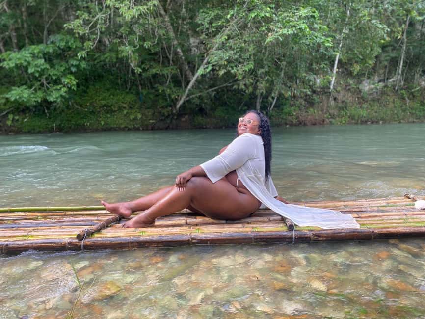 From Montego Bay: Bamboo Rafting & Limestone Massage Tour - Value for $58: Where the Price Makes Sense