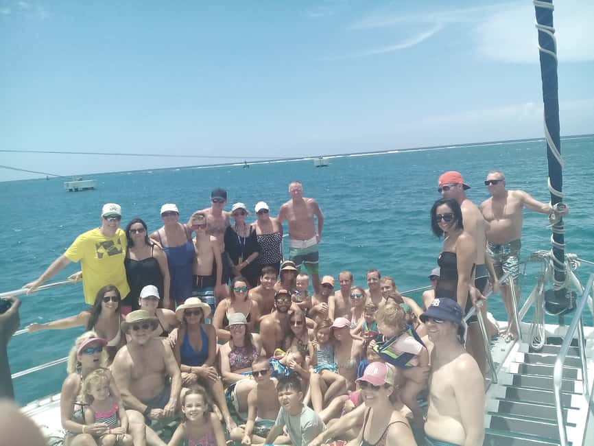 From Montego Bay/Falmouth: Negril Beach Catamaran Cruise - The Drive From Montego Bay or Falmouth