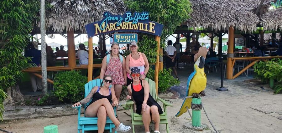 From Montego Bay/Falmouth: Negril Beach Catamaran Cruise - Drinks, Snacks, and the Included Comfort Factor