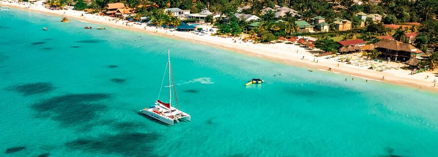 From Montego Bay/Falmouth: Negril Beach Catamaran Cruise - Boarding the Catamaran: What the Cruise Time Is Really For