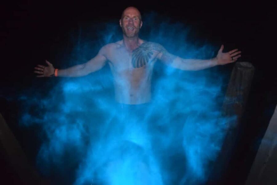From Montego Bay: Luminous Lagoon Night Tour - The Boat Ride and Swim: How the Glow Works on the Water