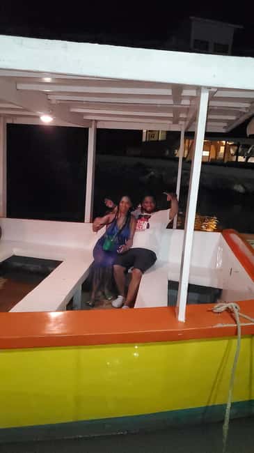 From Montego Bay: Luminous Lagoon Nighttime Boat Tour - Who should book this luminous lagoon tour