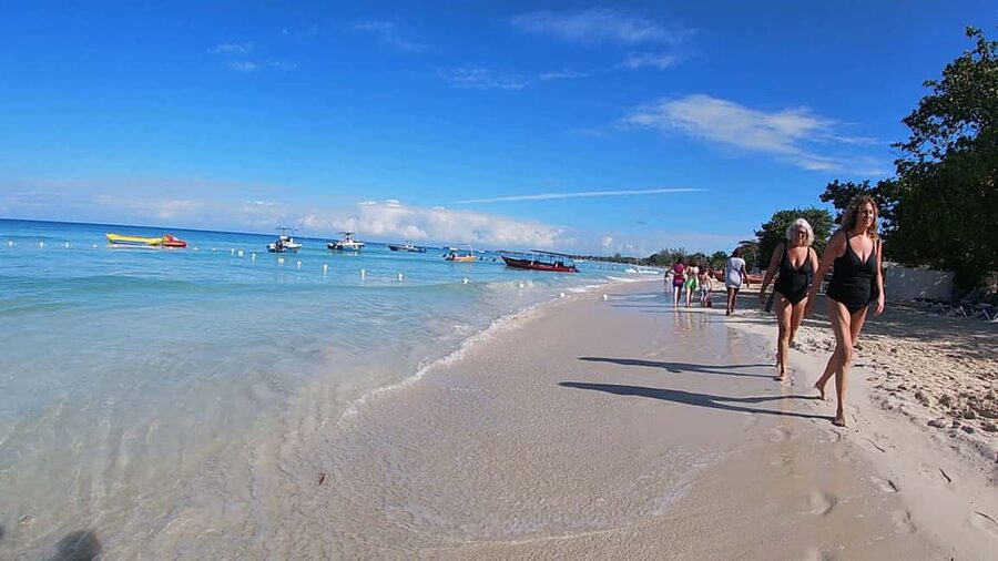 From Montego Bay: Negril Beach & Rick's Cafe Sunset Day Trip - Key highlights you’ll actually feel