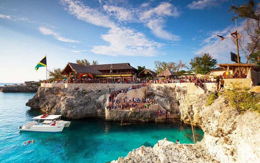 From Montego Bay: Negril Beach & Rick's Cafe Sunset Day Trip - Who should book this Negril day trip