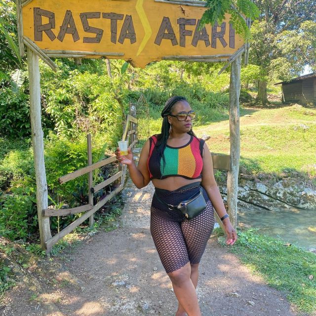 From Montego Bay/Negril: RastaSafari UTV Experience - Village and farming culture: fruit stops that make the day feel local