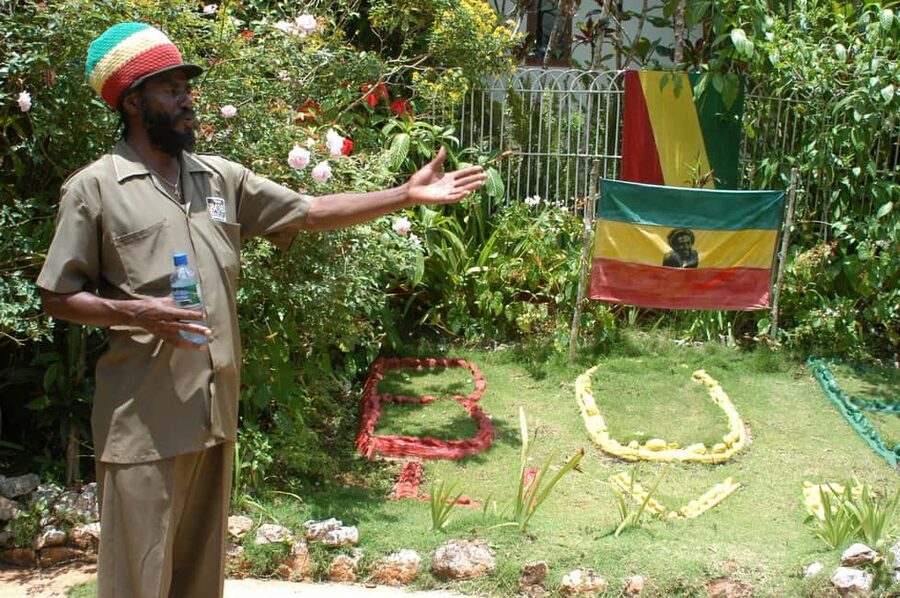 From Montego Bay: The Bob Marley Guided Tour of Nine Mile - Key highlights you’ll feel the moment you arrive