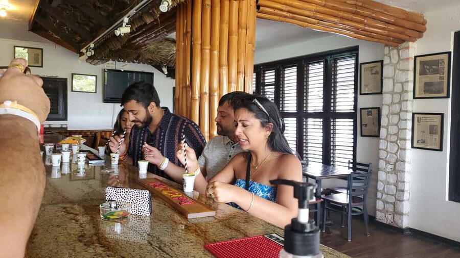 From Montego Bay: The Bob Marley Guided Tour of Nine Mile - The mausoleum visit: paying respects, plus some optional extras