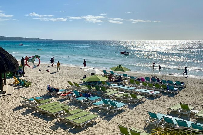 Full Beach Day Negril Beach & Rick Cafe - Key highlights worth planning around