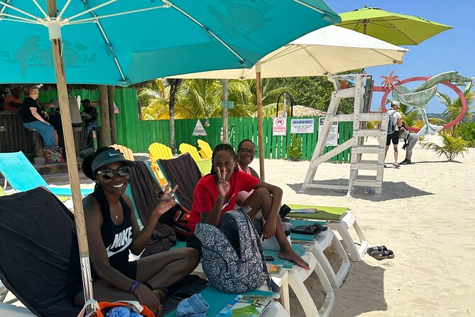 Full Beach Day Negril Beach & Rick Cafe - Negril in One Long Beach Day: Seven Mile + Rick’s Cafe