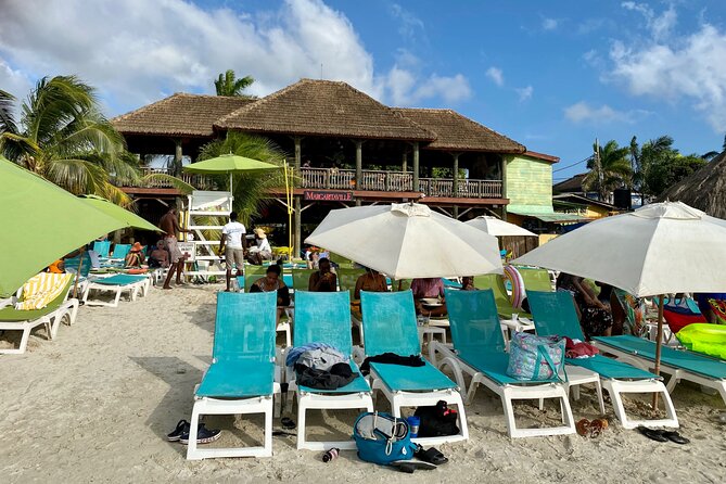 Full Beach Day Negril Beach & Rick Cafe - The cliff-jump moment: how to decide without overthinking it