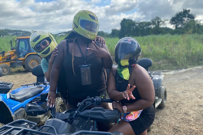 Full Day ATV Bush Trail and Water Sports Tour with Rick's Cafe - The 10:00 am start and travel time reality check