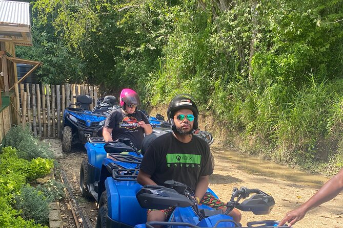 Full Day ATV Bush Trail and Water Sports Tour with Rick's Cafe - Price and value: what $145 really buys you