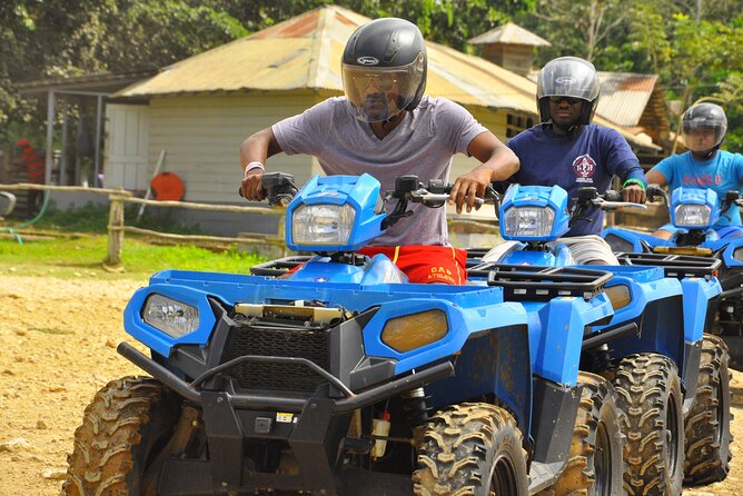 Full Day ATV, Ricks Café, Beach and Shopping Tour from Montego Bay - Key highlights to plan for