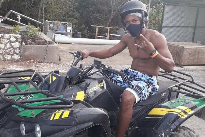 Full Day ATV, Ricks Café, Beach and Shopping Tour from Montego Bay - Getting to the ATV and beaches without losing your morning