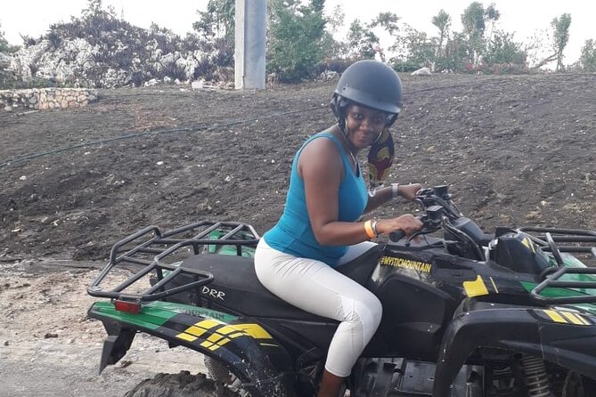 Full Day ATV, Ricks Café, Beach and Shopping Tour from Montego Bay - Seven Mile Beach at Margaritaville: your 2-hour reset