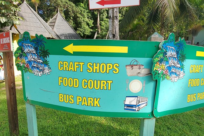 Full-Day Guided Tour to Dunns River Falls & shopping with lunch - What to Pack: Clothing, Comfort, and Slippery-Surface Reality