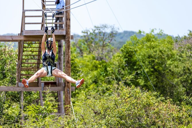 Full Day Jamwest Adventure Park with Welcome Drink - How the Jamwest day actually feels