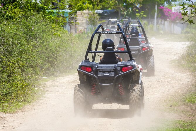 Full Day Jamwest Adventure Park with Welcome Drink - Horseback riding through the countryside: when you want the slower pace