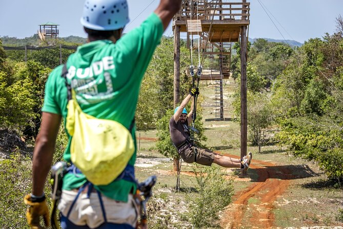 Full Day Jamwest Adventure Park with Welcome Drink - What’s included (and why it matters for your comfort)