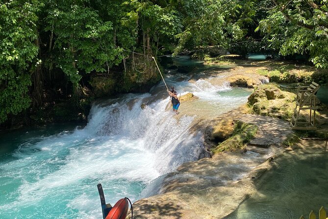 Full Day Rafting, Horse Back Riding and Blue Hole in Jamaica - Who this tour suits best