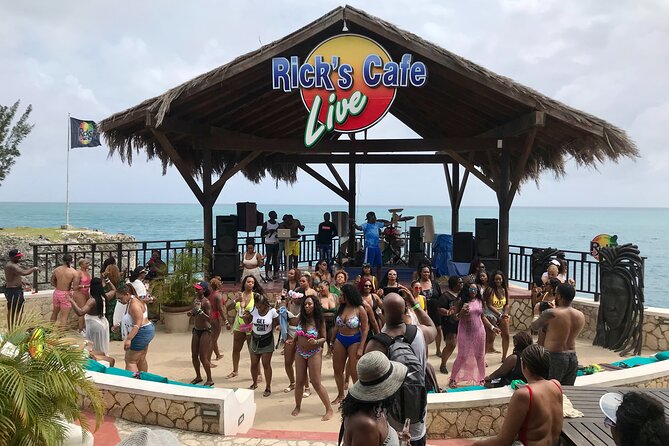 Full Day Tour of Negril Beach: Margaritaville & Rick's Cafe Live - Seven Mile Beach: the calm, clear-water stretch most people dream about