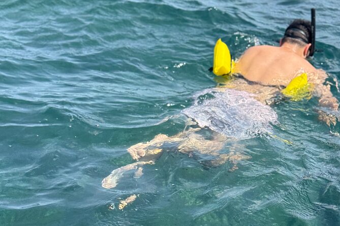 Glass bottom Boat Tour and Snorkeling Experience in Montego Bay - Glass-Bottom and Snorkel at Doctor’s Cave Beach: How the 2 Hours Work