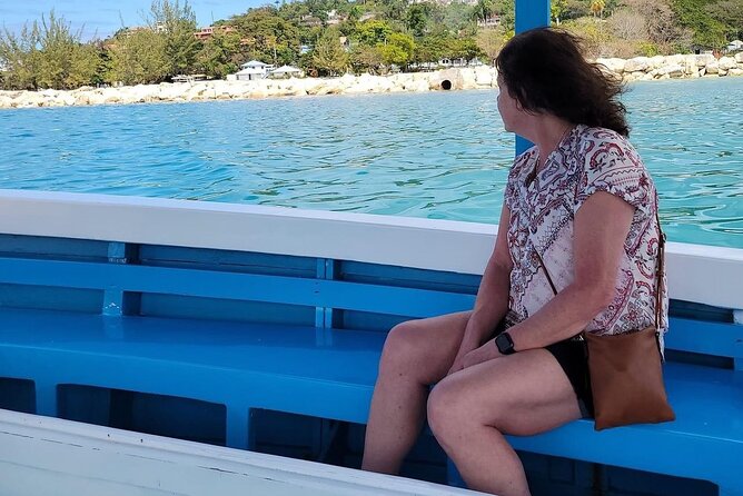 Glass bottom Boat Tour and Snorkeling Experience in Montego Bay - The Reef Viewing Through the Boat Windows: Best For First-Timers and Non-Swimmers