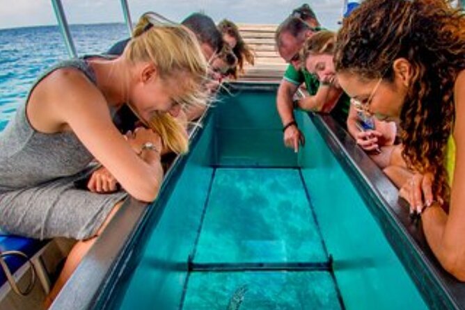 Glass Bottom Boat Water Activity in Montego Bay Jamaica - Price and Value: What $90 Gets You (and Why That Adds Up)