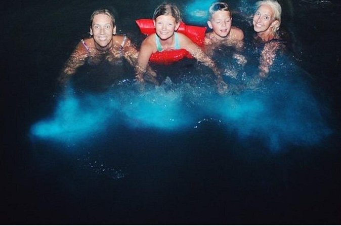 Glistening Waters Luminous Lagoon Tour from Montego Bay - The glow effect: how to get the most out of your swim