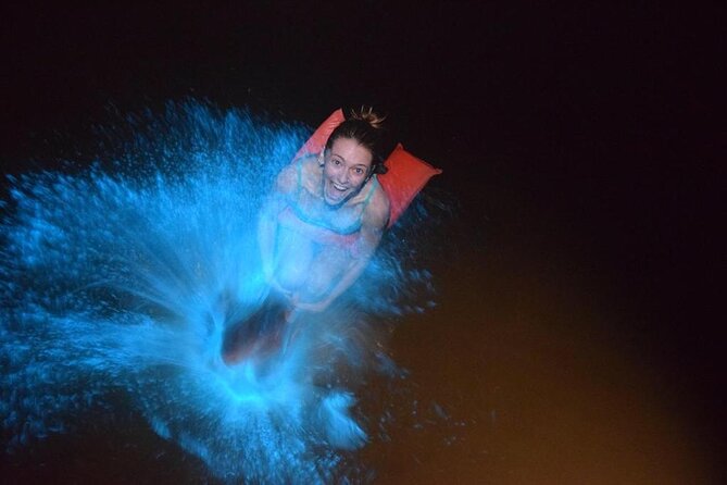 Glow with the Flow: A Romantic Night at the Luminous Lagoon”) - The Finish: Return to Your Hotel or Pickup Point