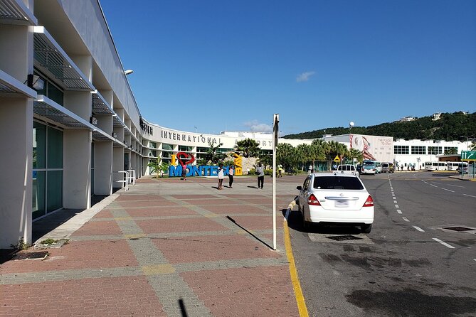 Grand Bahia / Luxury Bahia Principe Private Airport Transfer - The Ride: Direct Route to Luxury Bahia Principe (Less Time, Less Hassle)