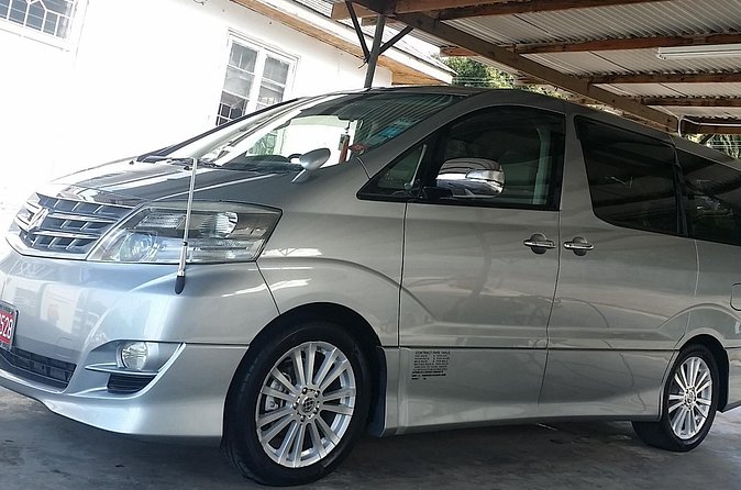 Grand Bahia Principe Private Transfer Between Montego Bay Airport (MBJ) - Vehicle Comfort and What It Means for Your Day