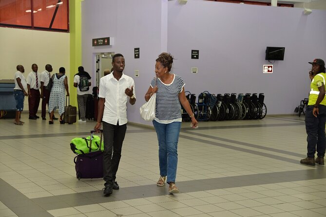 Grand Bahia Principe Private Transfer Between Montego Bay Airport (MBJ) - Who This Transfer Fits Best