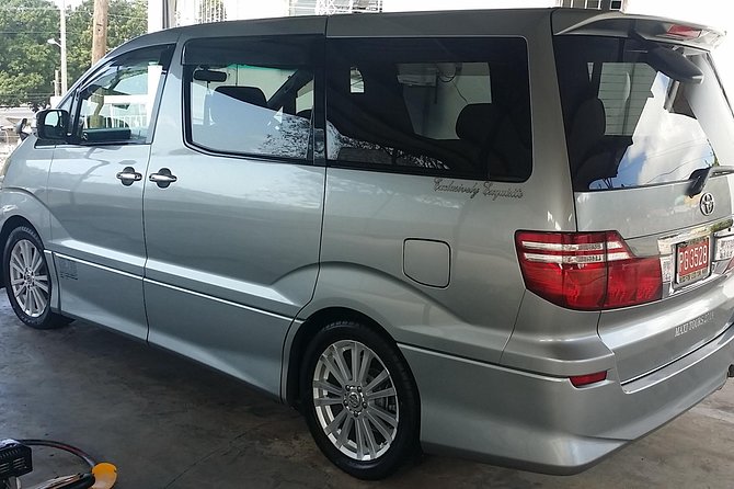 Grand Bahia Principe Private Transfer Between Montego Bay Airport (MBJ) - The Drive to Grand Bahia Principe: Private Comfort Without Detours