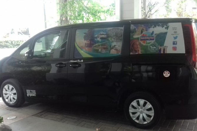 Grand Palladium Jamaica Airport Transfer - Montego Bay airport to the Grand Palladium in about 50 minutes