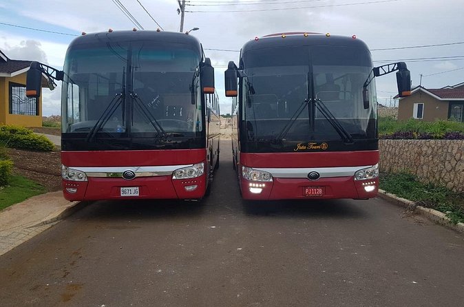 Grand Palladium Jamaica Airport Transfer - Who this transfer is best for