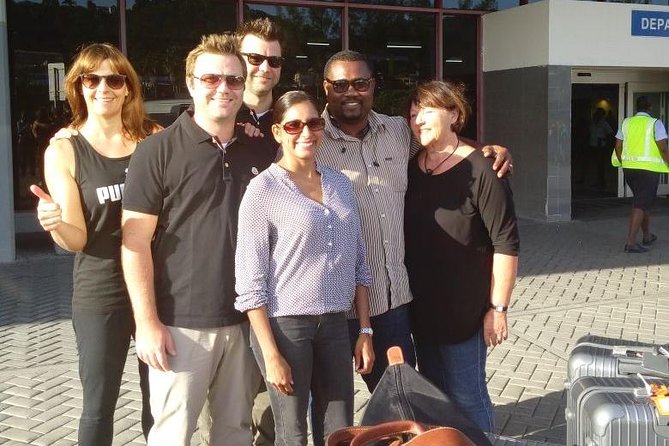 Grand Palladium Resort Private Transfer - Montego Bay airport to Grand Palladium: why point-to-point matters