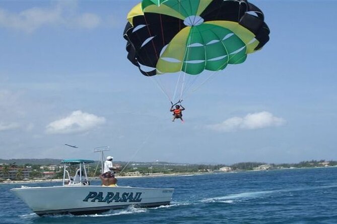 Grate River Rafting with Limestone Massage, Jet Ski and Parasailing combo tour - Price and value: is $350 per person worth it?