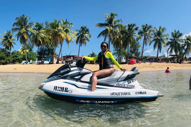 Grate River Rafting with Limestone Massage, Jet Ski and Parasailing combo tour - Timing, transfers, and who this tour suits best