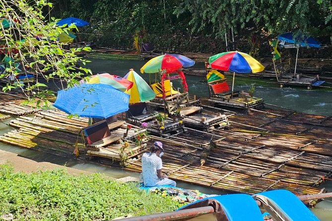 Great River Bamboo Rafting and ATV Quad Bike Tour in Jamaica - Key highlights before you go