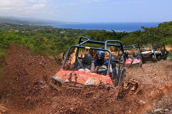 Great River Bamboo Rafting and ATV Quad Bike Tour in Jamaica - Montego Bay pickup and the private-day pace