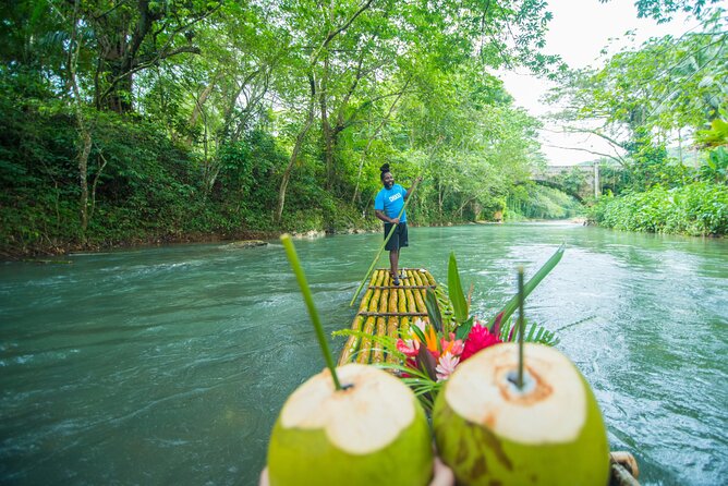 Great River Bamboo Rafting and ATV Quad Bike Tour in Jamaica - Safety, comfort, and making the day work smoothly
