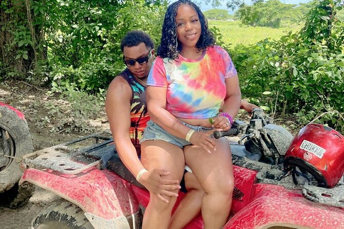Great River Bamboo Rafting and ATV Quad Bike Tour in Jamaica - Great River Bamboo Rafting at Lethe: the calm stop