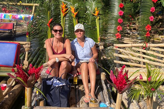 Great River Bamboo Rafting and Bird Sanctuary Combine Tour From Montego Bay - Key Highlights You’ll Feel Fast